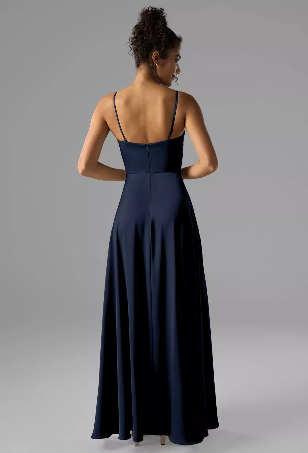 AW Rhiannon Dark Navy  Convertible Bridesmaid Dresses